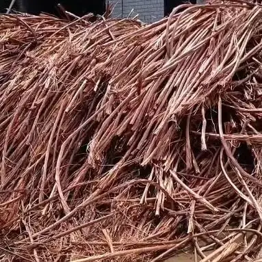 Copper Wire Scrap 99.99% Supply Industrial Metal Sell in Bulk