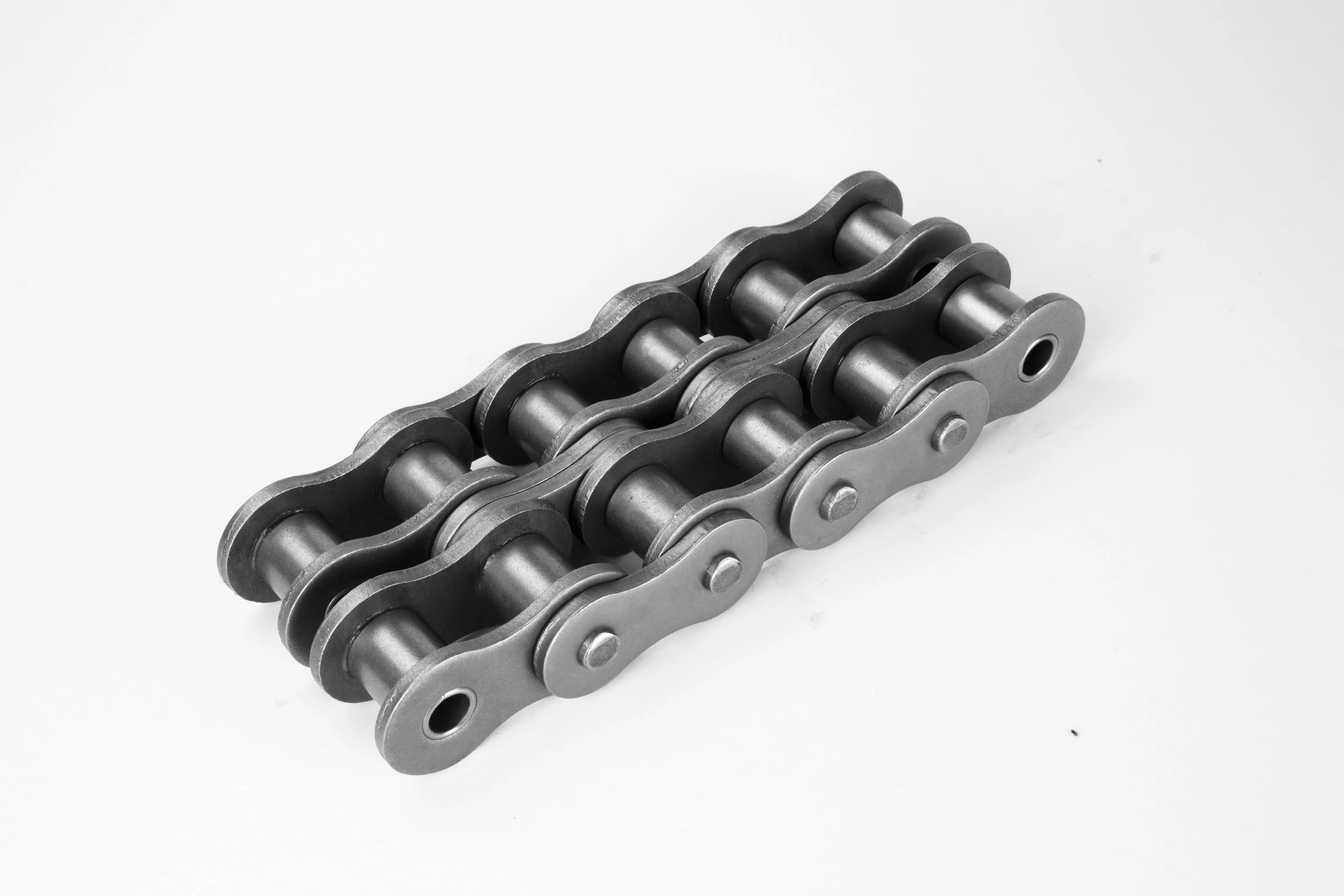 Chain Manufacturer 28A-2 a Series Short Pitch Precision Duplex Mechanical Industrial & Agricultural Driving Chains and Bush Chains for Forklift &Car Parking