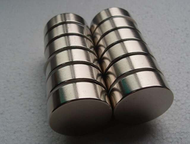 NdFeB Magnet Component for High Power Laser Isolator