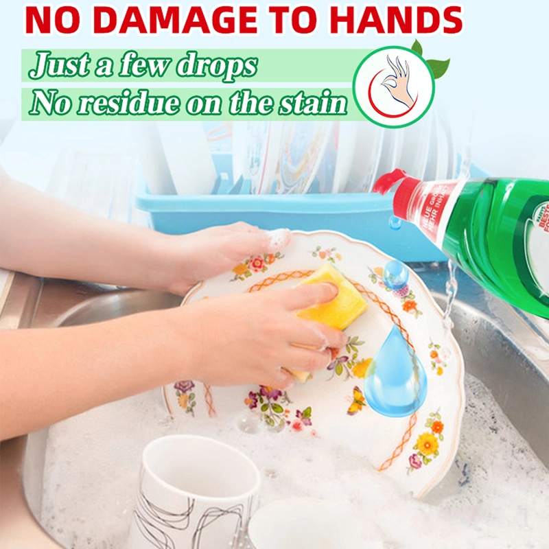 Biokleen Original Scent Ultra Dishwashing Liquid Dish Soap