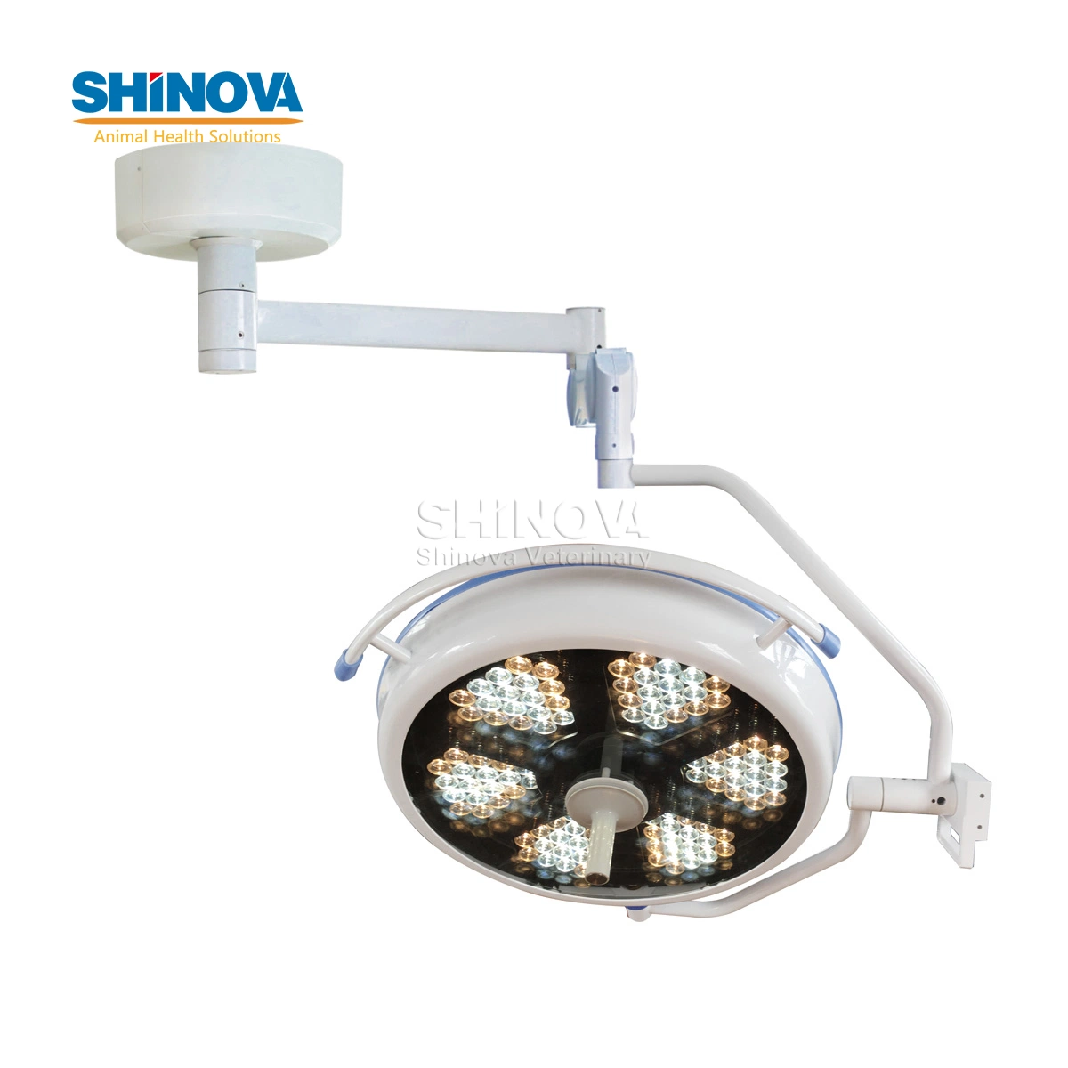 Hospital LED Surgical Shadowless Lamp Operating Light for Dental LED Operating Room Lights