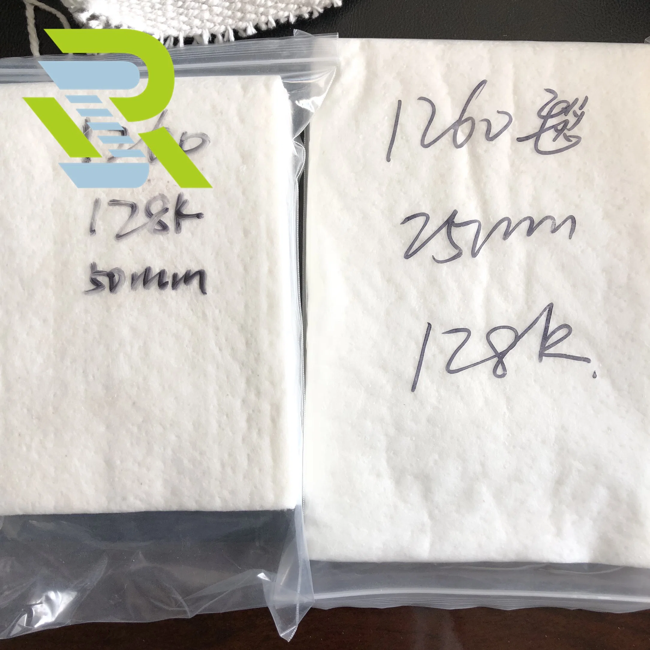 1260c 1350c 1430c Ceramic Fiber Wool Blanket for Refining