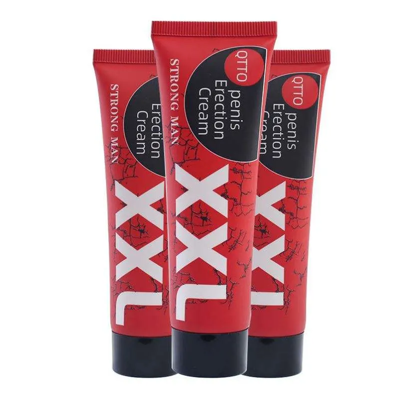 Strongmanxxl Herbal Massage Cream Продукты Enis Enlarger Секс