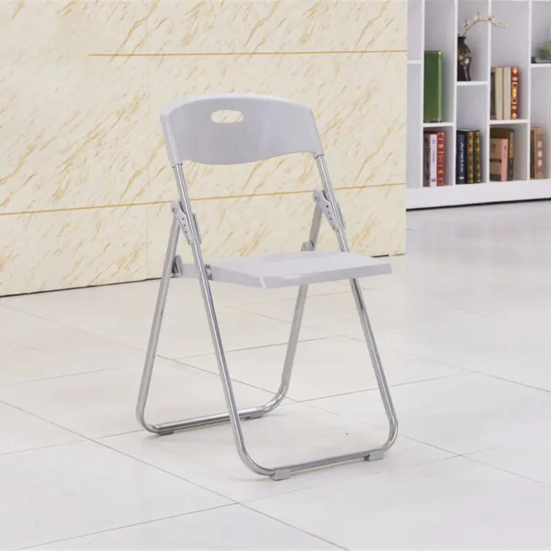 Plastic PP Folding Outdoor Wedding Chair for Garden Camping Pinic Office Home