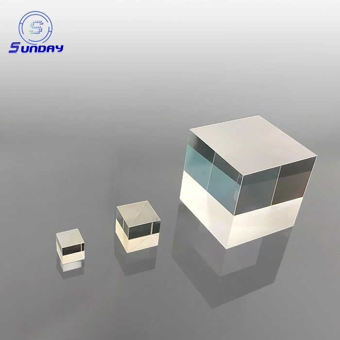 20 mm * 20 mm * 20 mm * Cube Four Color Prism Can Be Customized