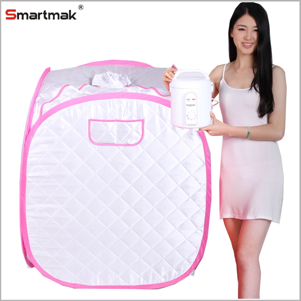 Tall Large Size Portable Steam Sauna Personal Home Sauna