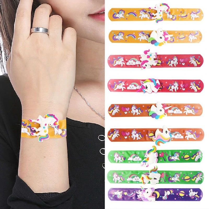 New Design Fashion Hot Sale Little Kids Apple Watch Tennis Sweat Slap Wrist Band