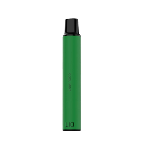 Desechables Mayorista/Proveedor Vape Lio Mini 600 Puff Plus batería de alimentación de cigarrillo electrónico cigarrillos E Alemán