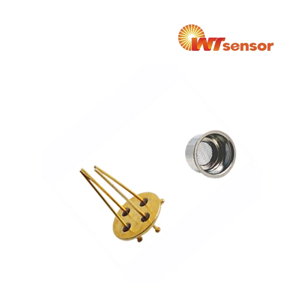 To56 Coaxial Header 4 Pin Sensor Header Glass to Metal Seal Connector