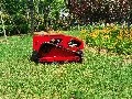 Remote Controlled Lawn Mower Sickle Bar Mowertractor Grass Cutter