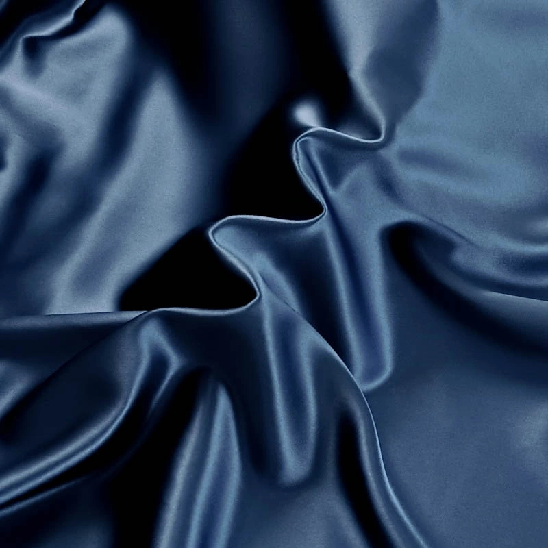 22 mm Silk Silk Wool Twill Fabric Silk Plain Clothing Fabric Mulberry Silk Dress Shirt Fabric