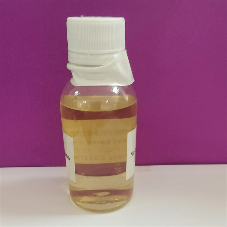 Anti-Wrinkle Agent Rg-220A with Low Formaldehyde for Textile