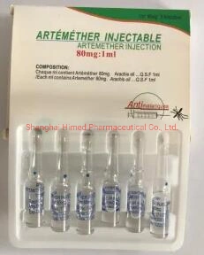 Artemether (injection) Antimalarial Drugs