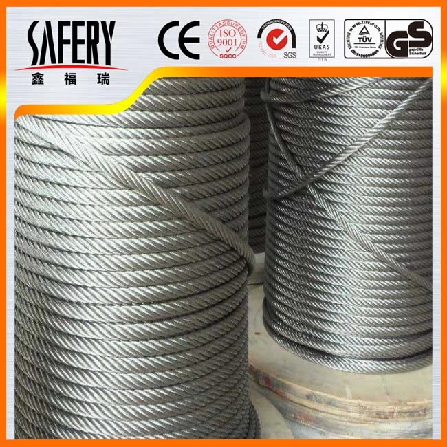 Q195 Q235 Low Carbon Steel Wire for Nails