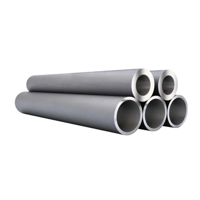Nickel Alloy Pipe Tube/Hastelloy B-2 C276 Pipe/Inconel/Incoloy/Monel 400 K500/Nimonic 75 80A 90 Alloy Steel Pipe Tube/ Stainless Steel Nickel Steel Pipe Tube