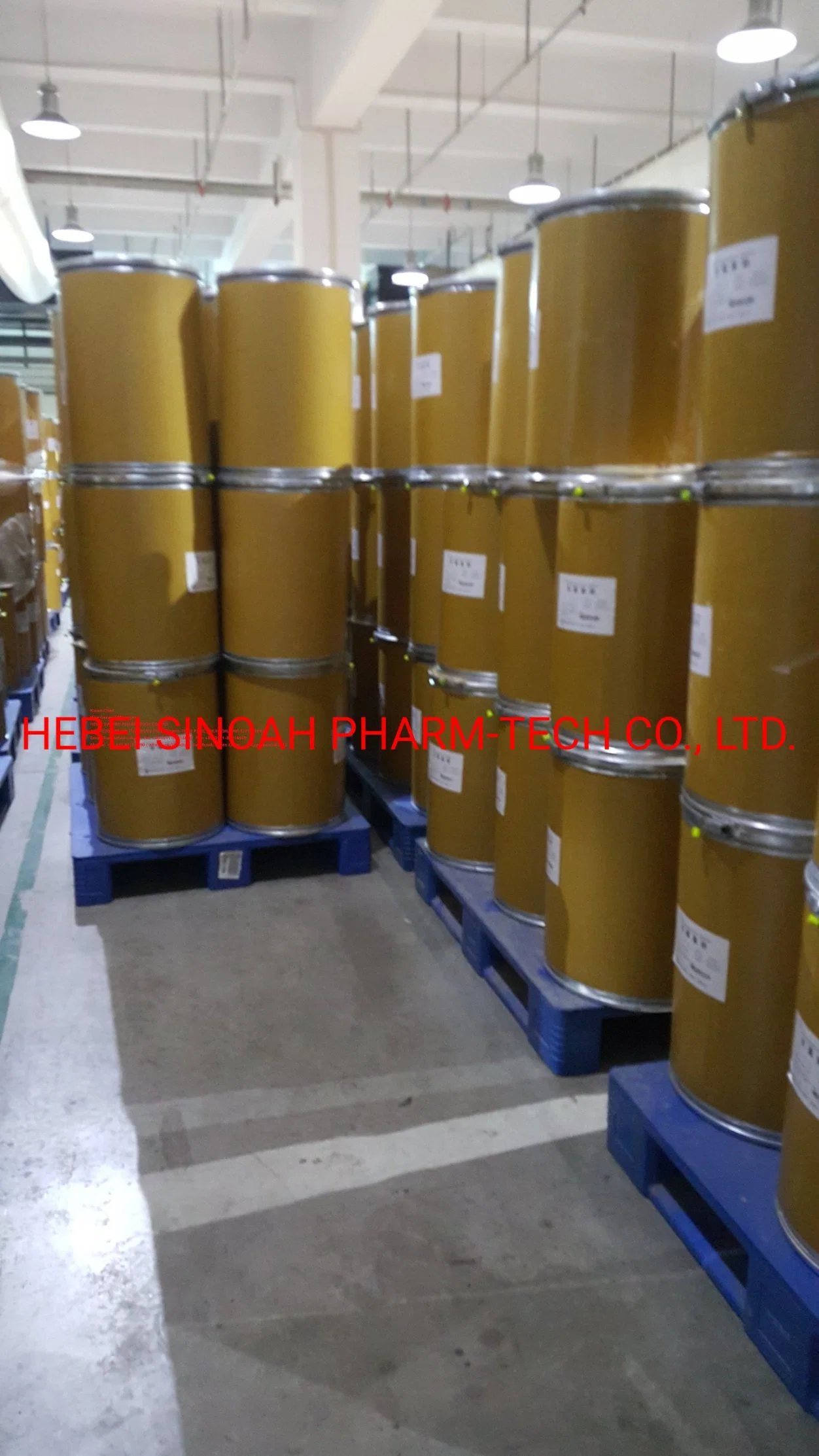 Top Quality Pharmaceutical API Cefprozil Powder CAS: 92665-29-7 Made in China