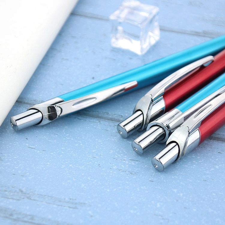 Promotional Metal Ballpoint Pen Custom Ball Pen for Gift