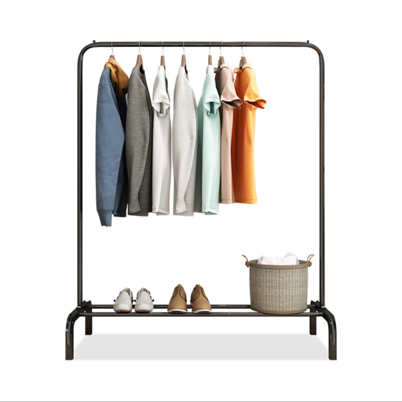 Hanger Multi-Layer Hanger Coat Rack Display Stand Floor-Standing Hanger Hanger Home Bedroom Hallway