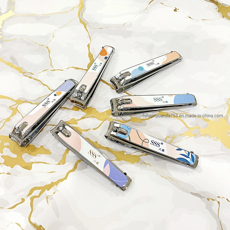 SSS 211t-3 Hot Sell Top multifunktionale Corta Cutculanail Cuticle Nipper Pediküre Nagelhautnagel Nippers Nagelhautnagel Nippers