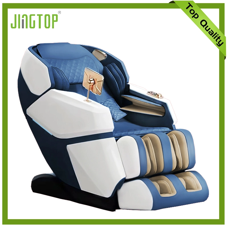 2023 Massage Product Newest Luxury SL Track 3D 4D Zero Gravity Full Body Heated Airbags Massage Chair