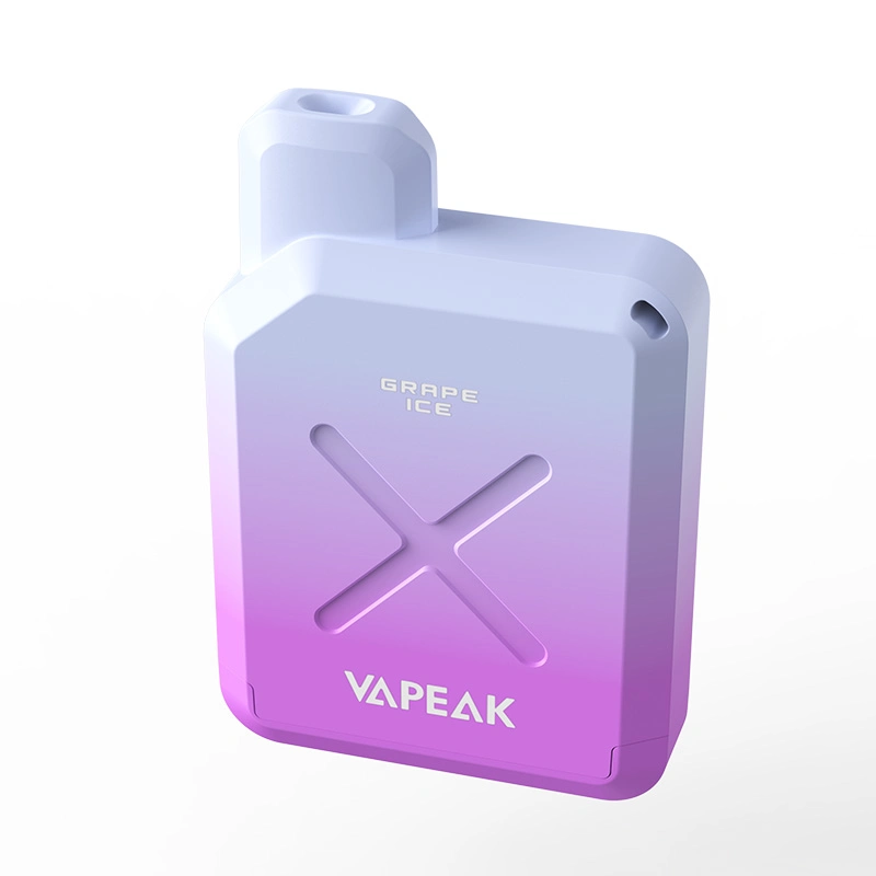 Venta de moda Tpd Vape Pen Vapeak OEM Visión Mini precio Mayorista/Proveedor de cigarrillos electrónicos Vapozier vainas