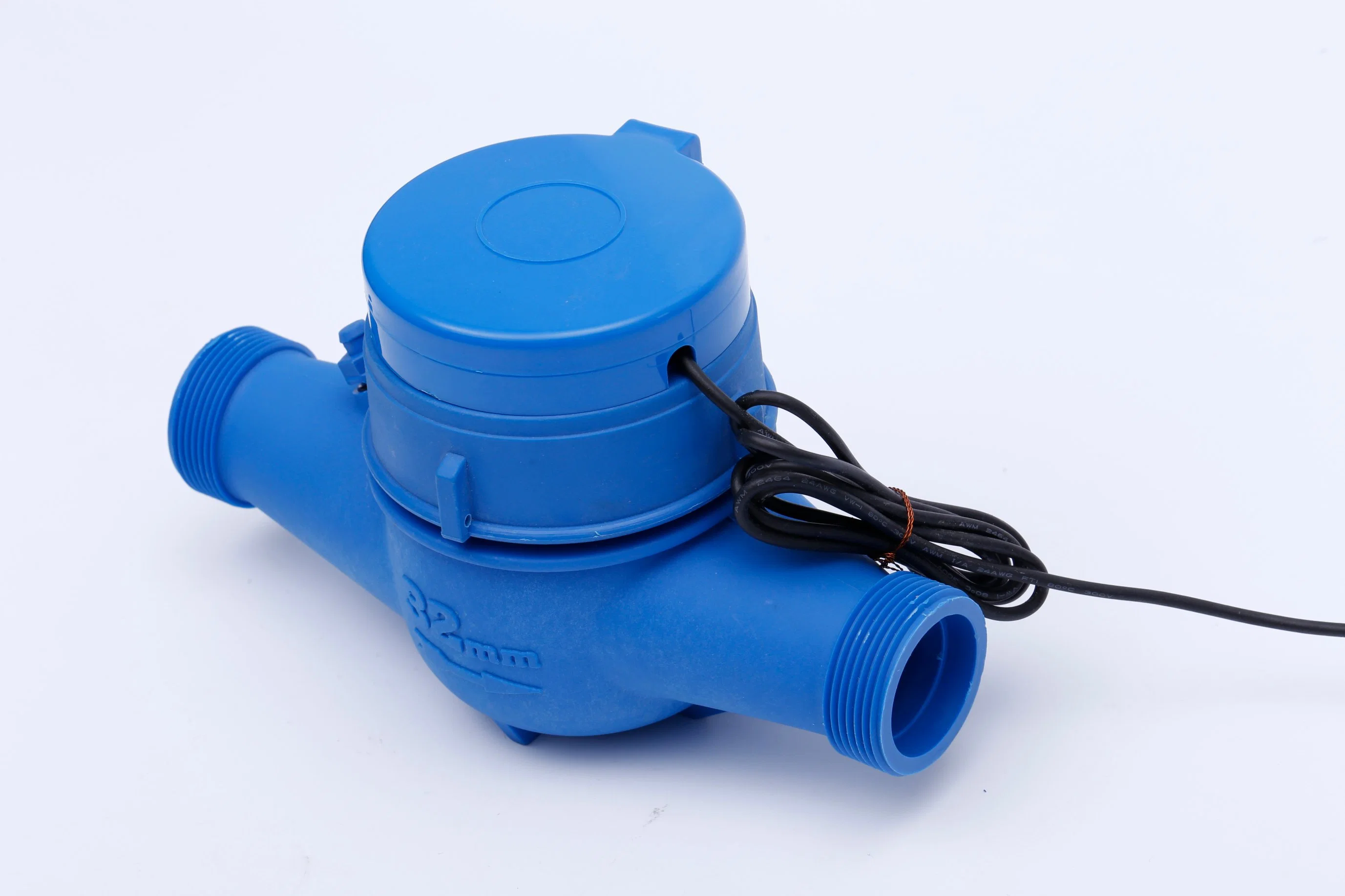 AMR Plastic Water Meter DN32