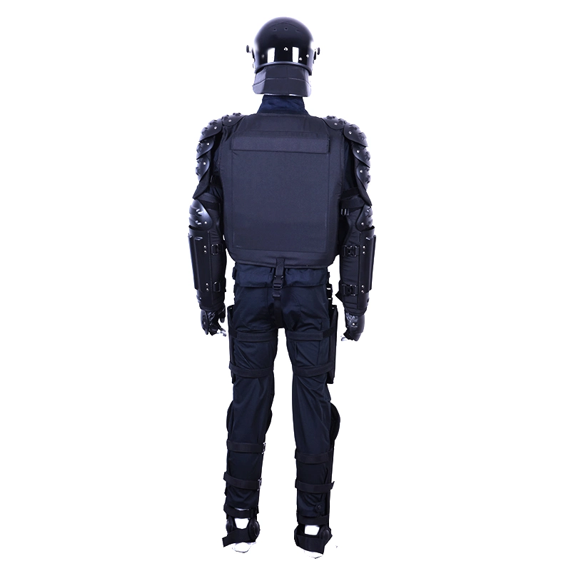 Factory Strip Army Explosion Proof Safety Tactical Ballistic Bullet Proof Military Protective Police Equipment Anti Riot Equipment Full Body Armor Suit