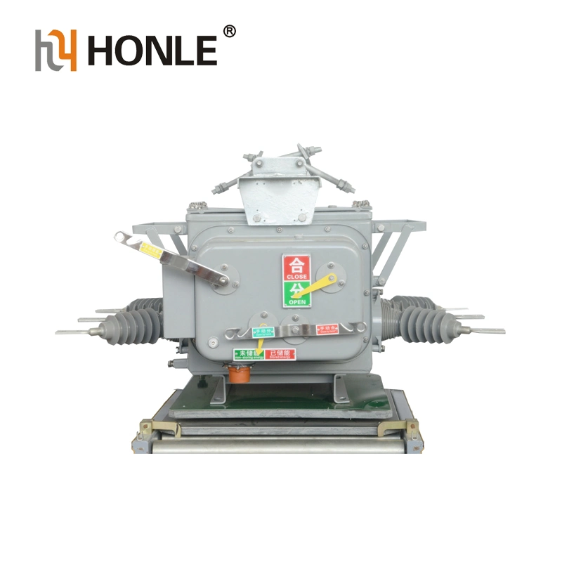 Honle MCB High-Speed Zw20A High Voltage AC Vacuum Circuit Breaker