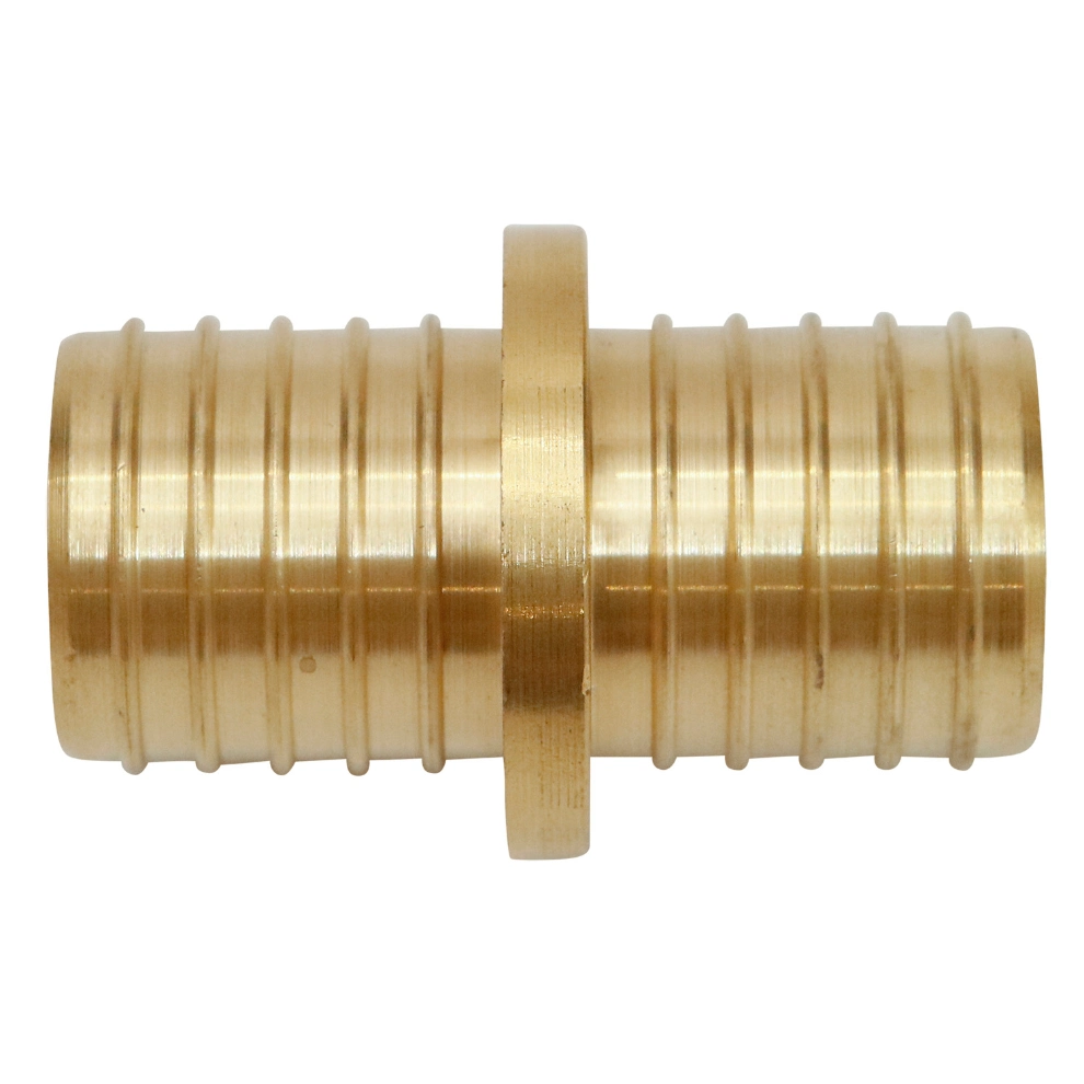 Brass Sliding Tee Pex Pipe Fitting China Manufacturer Top Quality Pex-Al-Pex Pipe Connection