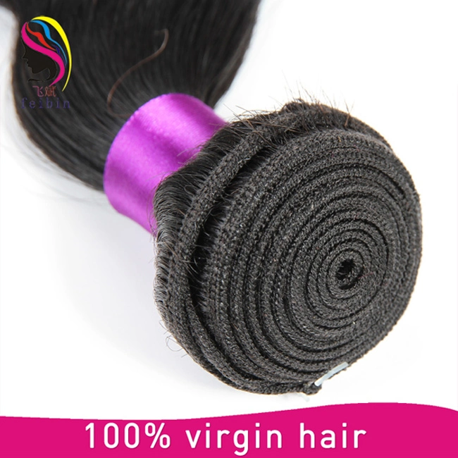 Wholesale/Supplier Factory Price Body Wave Style Virgin Indian Hair Weft