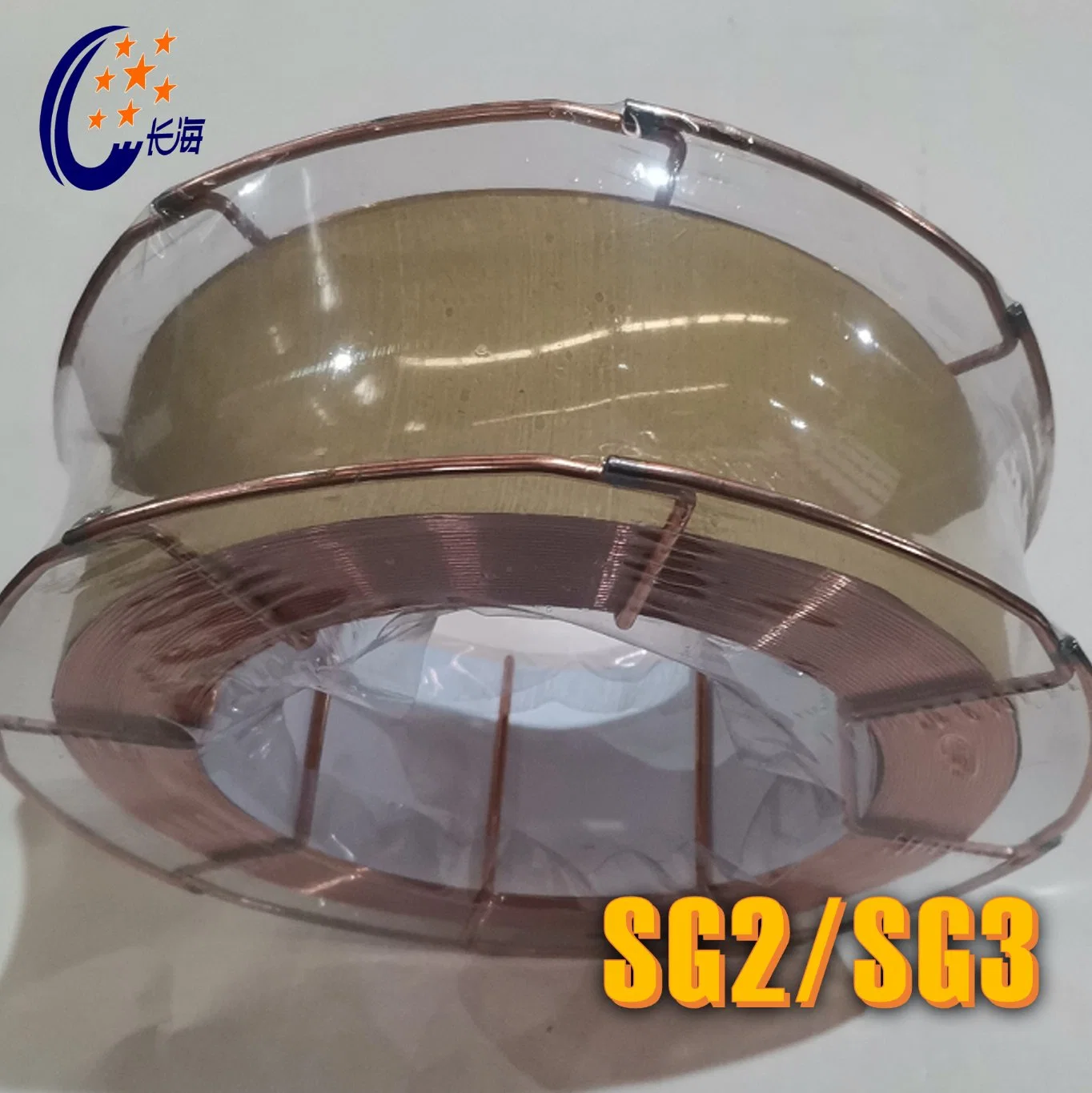 K300 Metal Basket Sg2 Sg3 MIG Er70s-6 Welding Wire Steel Spool 15kg Aws Er70s-6 Wire CE Ukas Lr Factory OEM Xjc Brand