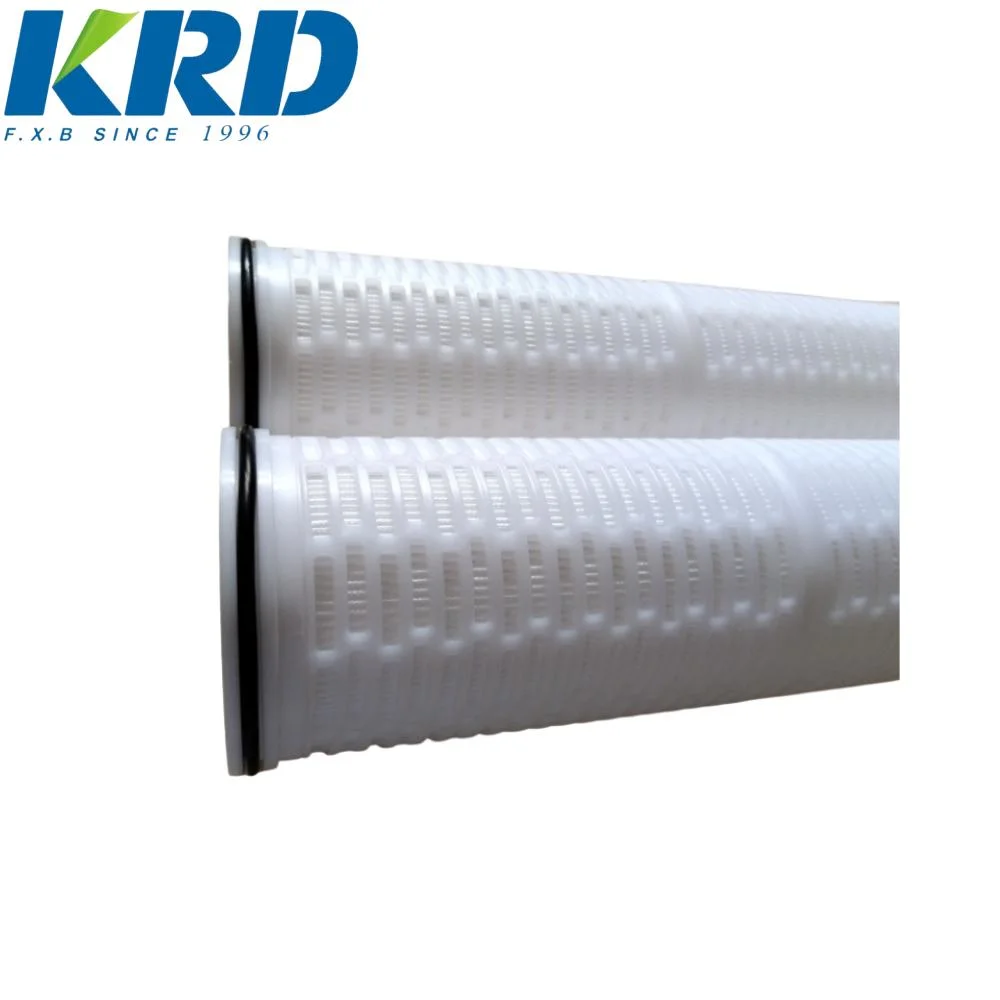 KRD Hfu620uy700h13 Equipo de tratamiento de agua para filtro de agua de flujo alto Elemento