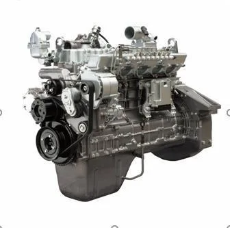 Moteur diesel classique DE 180 CH à émission Euro 4 Yuchai YC6J (YC6J180-42) Pour tracteur