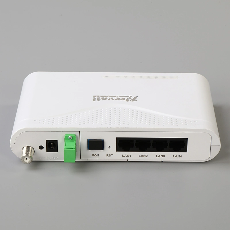 Wgp3200-C-W Series Gpon ONU (WiFi + CATV RX + ONU)