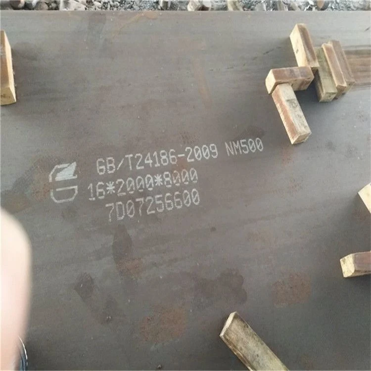 High Hardness 400 450 500 550 600 Ar/Hb/Hard/Ox Wear Resistant Steel Plate Sheets Price