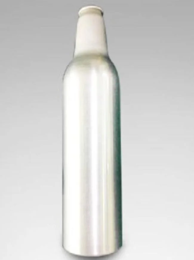 2023 Custom 473ml Aluminum Bottle (Flat Lip) for Premium Craft Beer