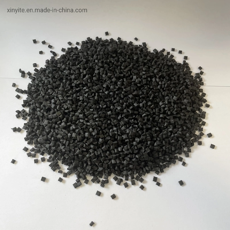 100% de material virgen fábrica de China Polipropileno directo con 30% de vidrio Resina plástica de fibra PP GF30