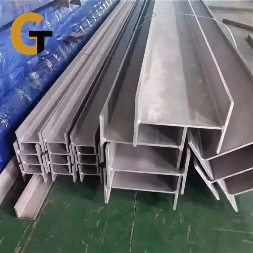 Warmgewalzter Stahl H- Beam Preis Myanmar Stahl I-Beam groß I-Beam Steel 200mm hohe Qualität