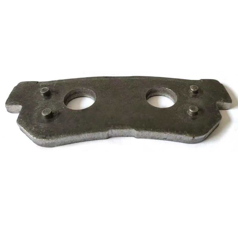 Disc Rear Stamping Parts Brake Pad Back Plate D827