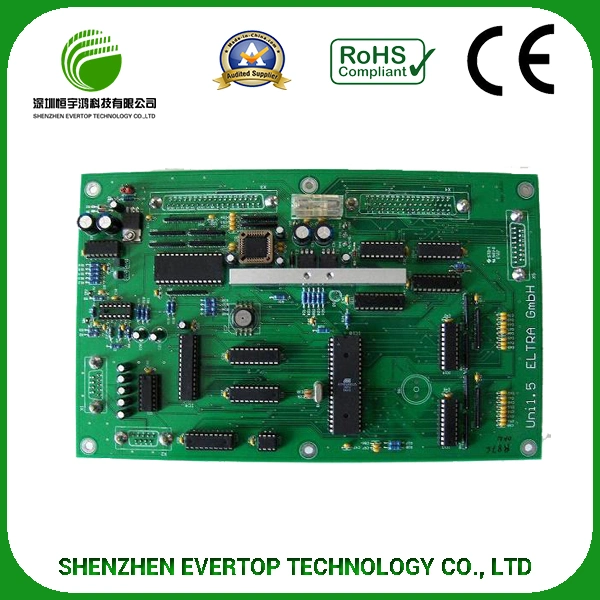 Rigid Multilayer PCB Assembly Prototype Printed Circuit Board