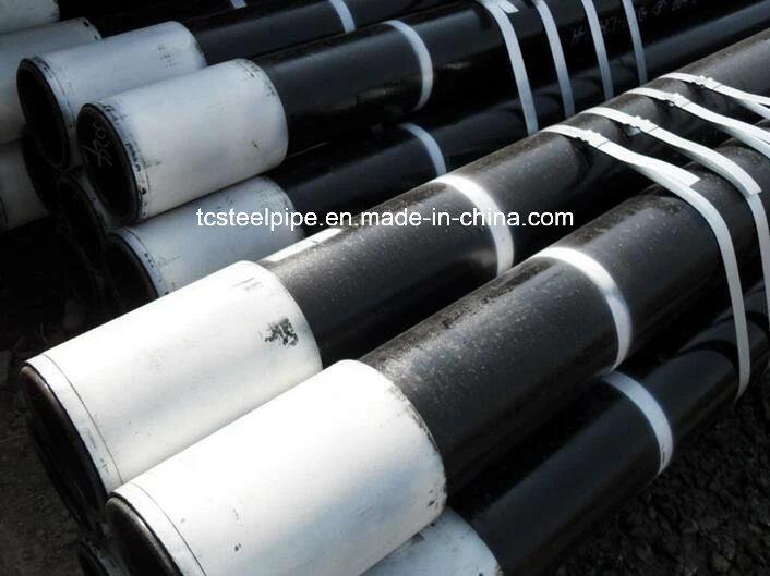 API 5CT N80 L80 N80q P110 Casing Tubing Seamless Pipe