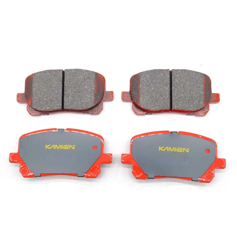 High quality/High cost performance  JAC S3 Original OE Front Brake Pads