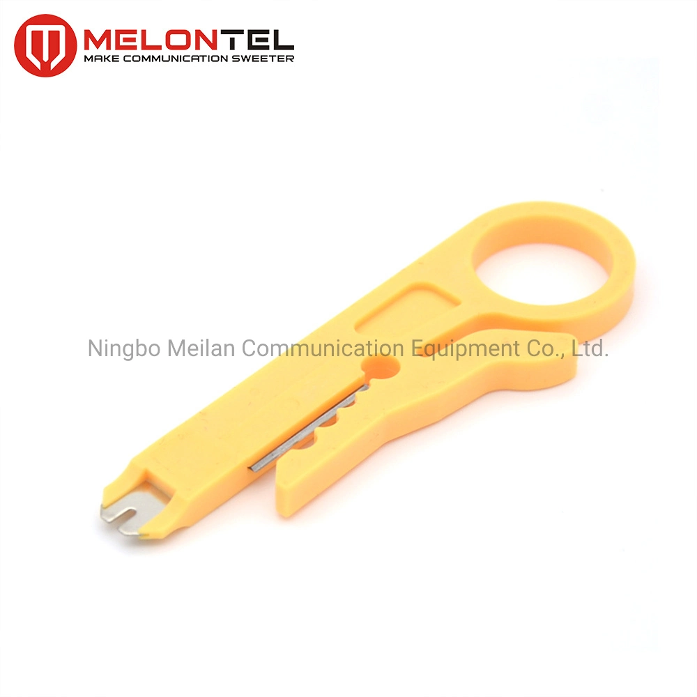 Mini Simple Hand Cable Stripper Wire Cutter Hardware Networking Tools Telecommunication