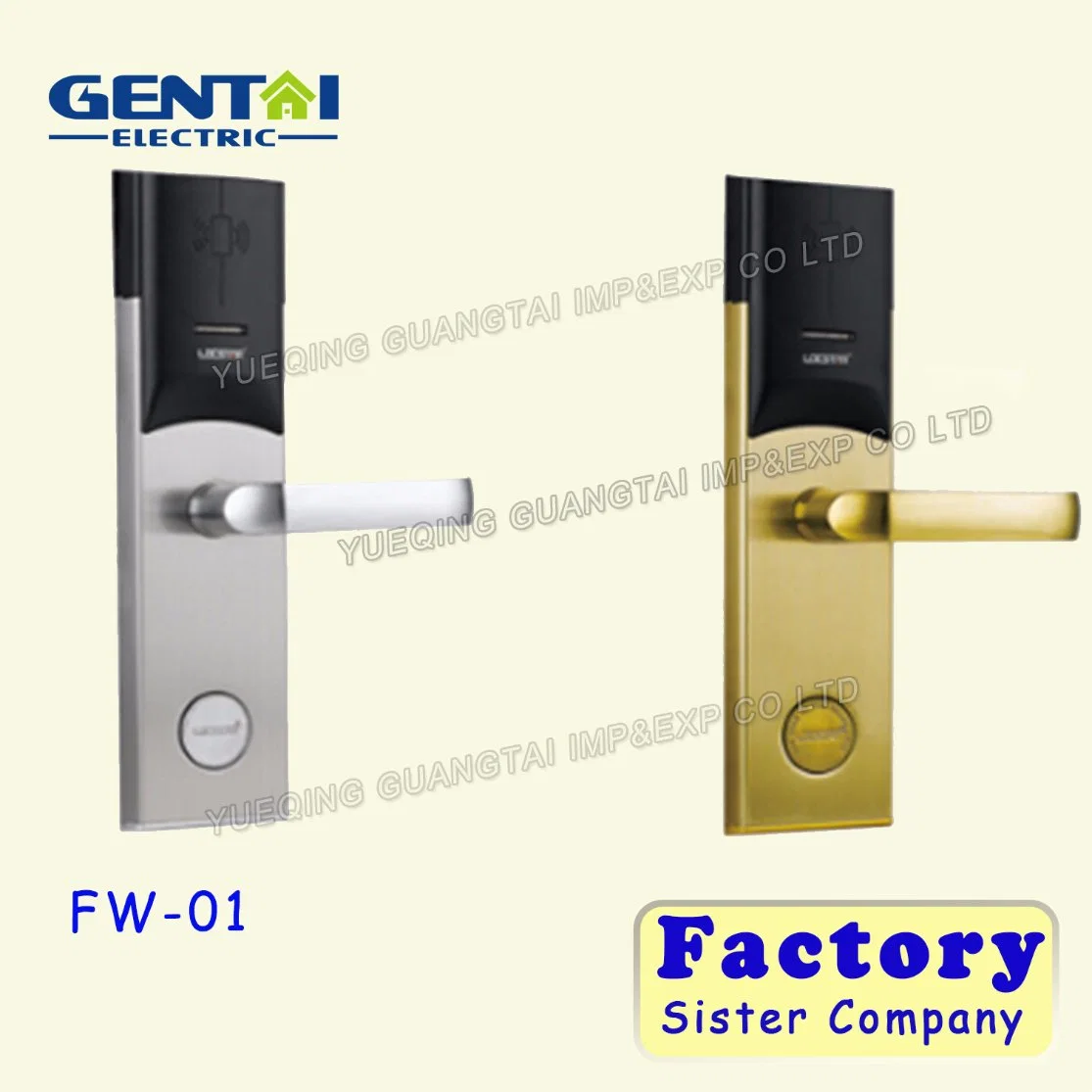 Fire Door Stainless Steel Panic Push Bar Exit Device