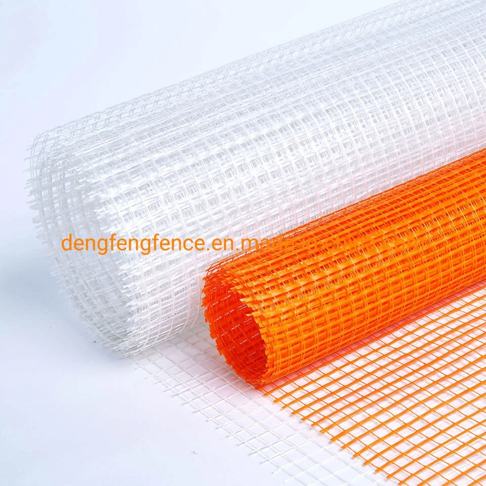 Best Price White, Orange, Blue Fiberglass Mesh Exterior Stucco Materials