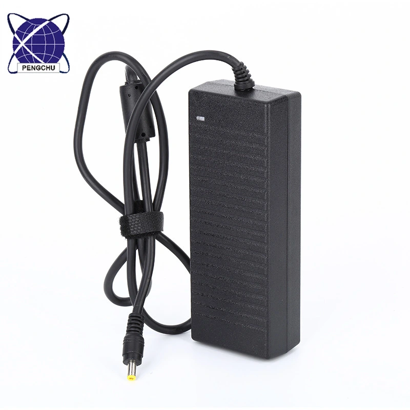 Desktop 15V 8A 120W Adaptador AC/DC de alimentación de conmutación