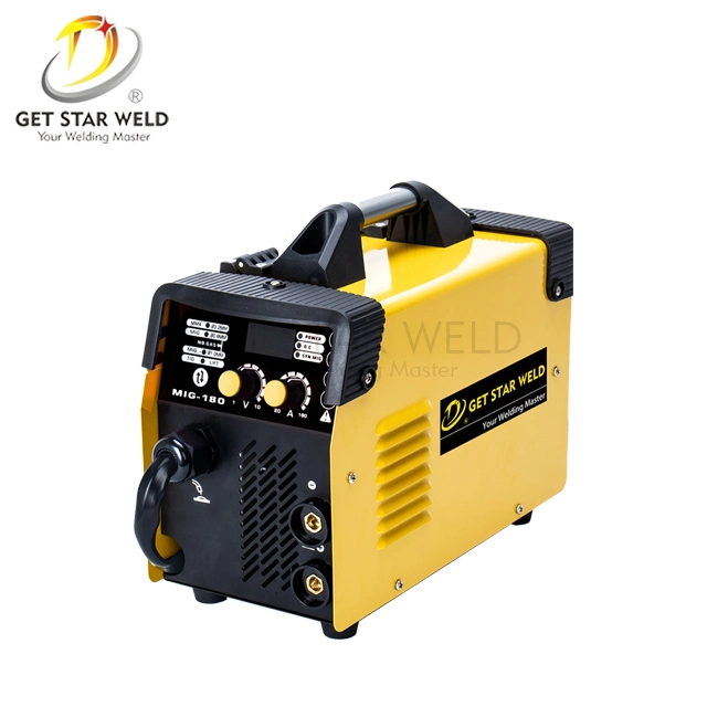 IGBT 130A Mini Inverter 3in1 MIG Mag Arc Gasless Welding Machine