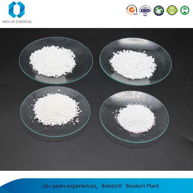 Factory Supply Chlorine Granular SDIC/Nadcc Granular 8-30mesh, 20-60mesh