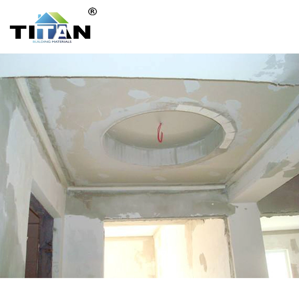 Titan Drywall Brands of Gypsum Boards Widely Used in Partition