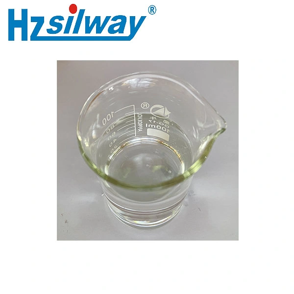 Chemical Silicone Oil Silway 520 Polydimethylsiloxane High Pure Dimethyl Personal Care Silicone Fluid